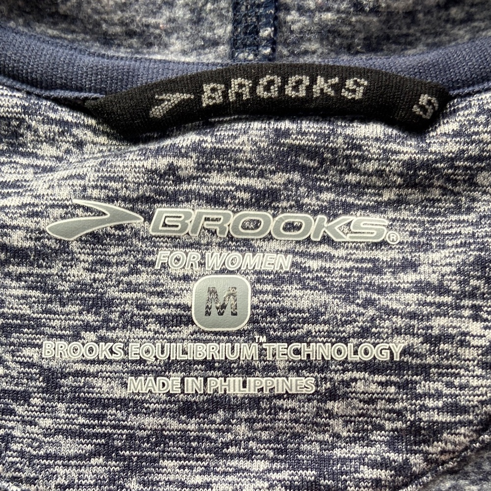 Brooks Equilibrium Running Full Zip Jacket Womens… - image 4
